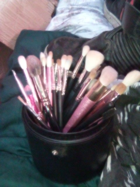 Make-up Brush Artist Set