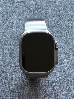 Apple Watch Ultra 1st Gen 49mm – Excellent Condition