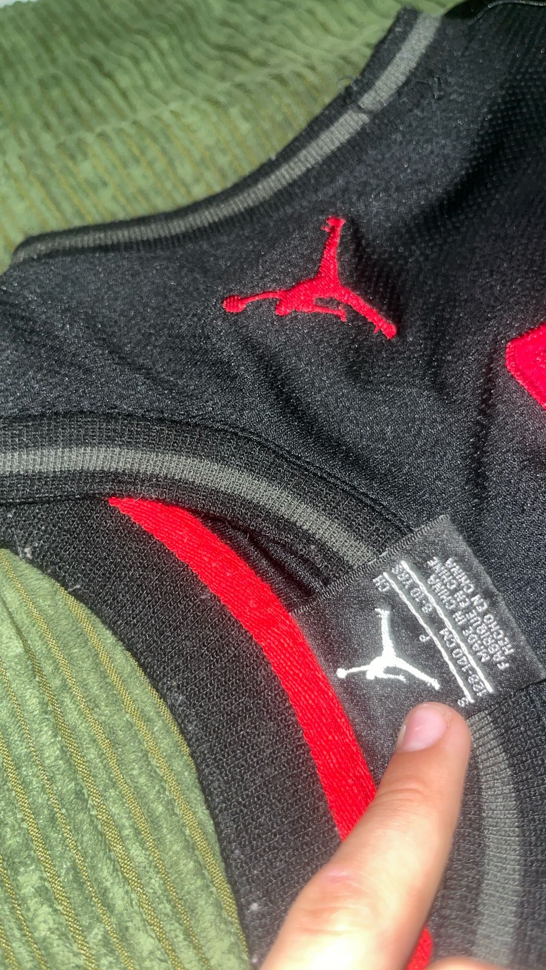M.Jordan jersey kids