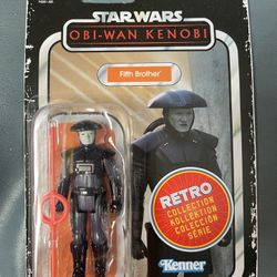 Star Wars Retro Collection Fifth Brother Action Figure
