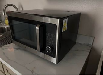 Power XL Microwave Air Fryer Plus