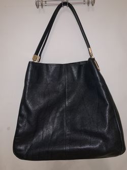 Genuine Coach X-Large Hobo Bag