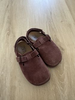 Zara Toddler Shoes