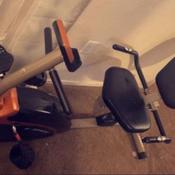 Exercise Bike 