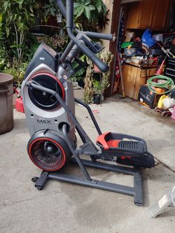 Bowflex Max Trainer M5