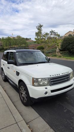 2008 Land Rover Range Rover