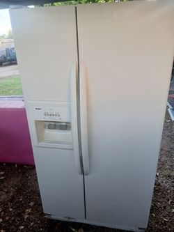 Refrigerator  Kenmore