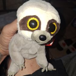 Beanie Bellies Sloth