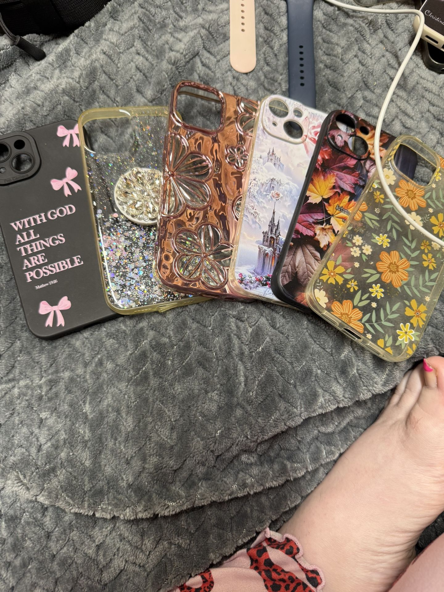 IPHONE 14 Fashion Cases