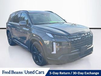 2023 Hyundai Palisade
