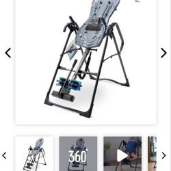 FitSpine X3 Inversion Table