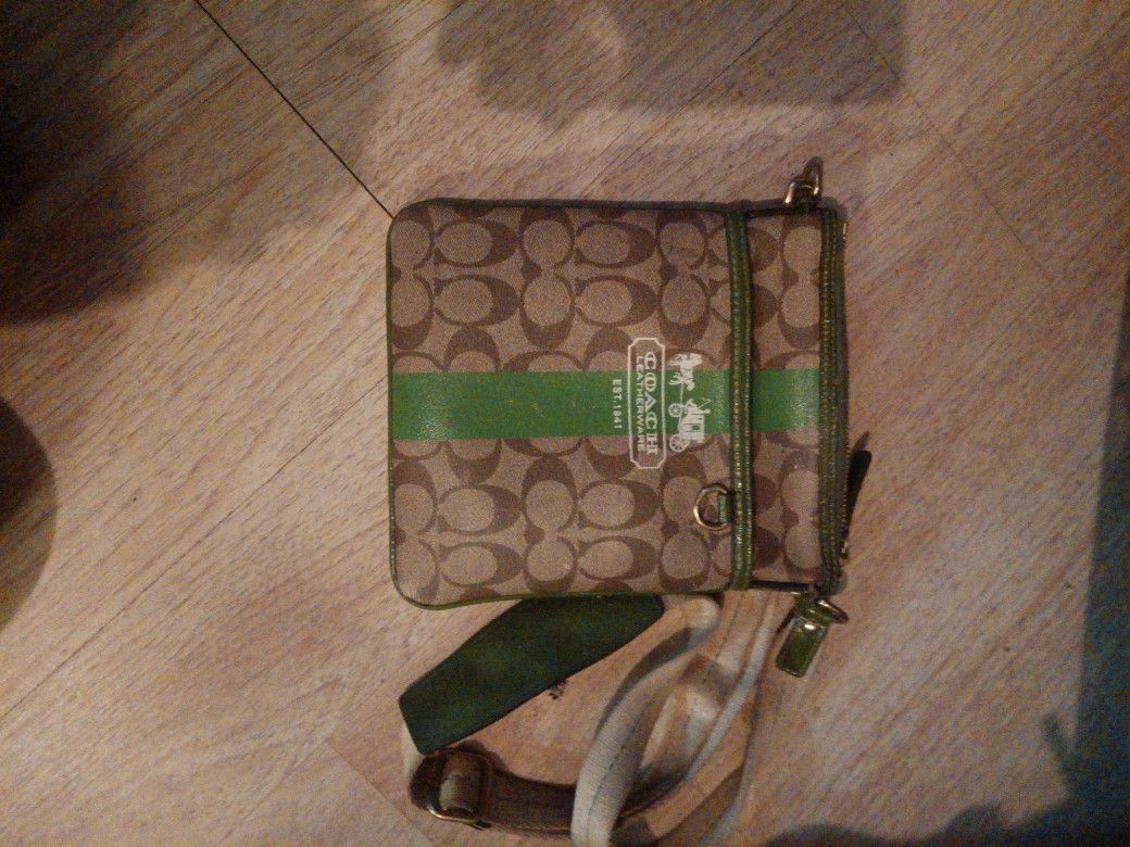 Coach Crossbody Bag