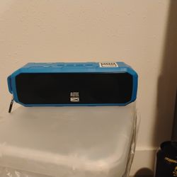 Portable Speaker 