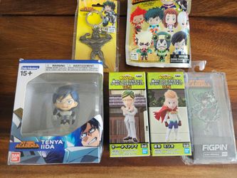 6 My Hero Academia Items
