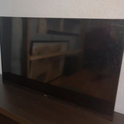 43 Inch JVC TV 