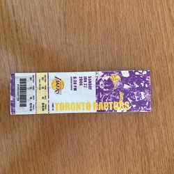 Kobe’s 81 POINT GAME