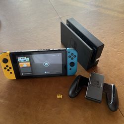 Nintendo switch