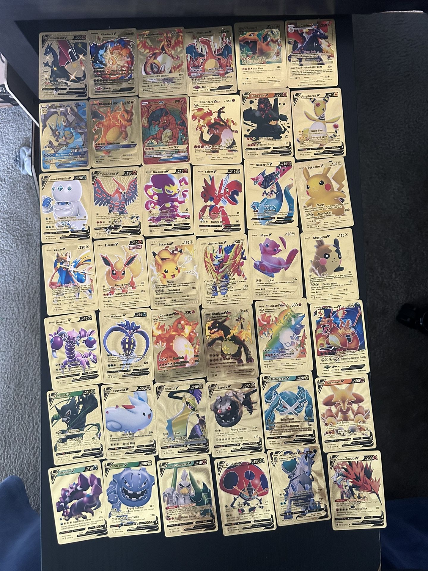 2022 Pokemon GO Mewtwo V SWSH223 Black Star Promo Foil Card for Sale in San  Pedro, CA - OfferUp
