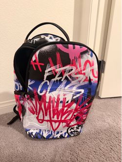 Sprayground backpack