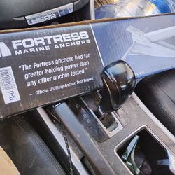 Fortress FX 11 Anchor Brand New