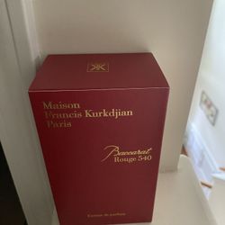 Baccarat Rogue 540 Parfum