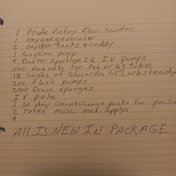 Misc For Sale