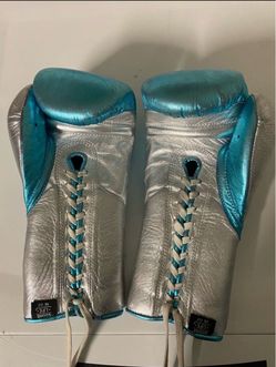 No Boxing No Life boxing gloves
