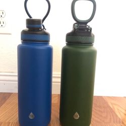 TAL Stainless Steel RANGER PRO 40 OZ Insulated Water Bottles