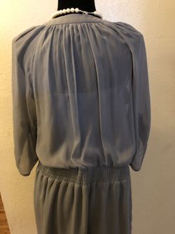 Express dress small petite dress