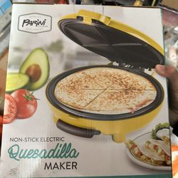 Quesadilla Maker