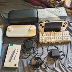 ROG Ally Z1 Extreme 2tb Bundle 