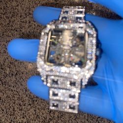 Men Watch Skeleton 🩻