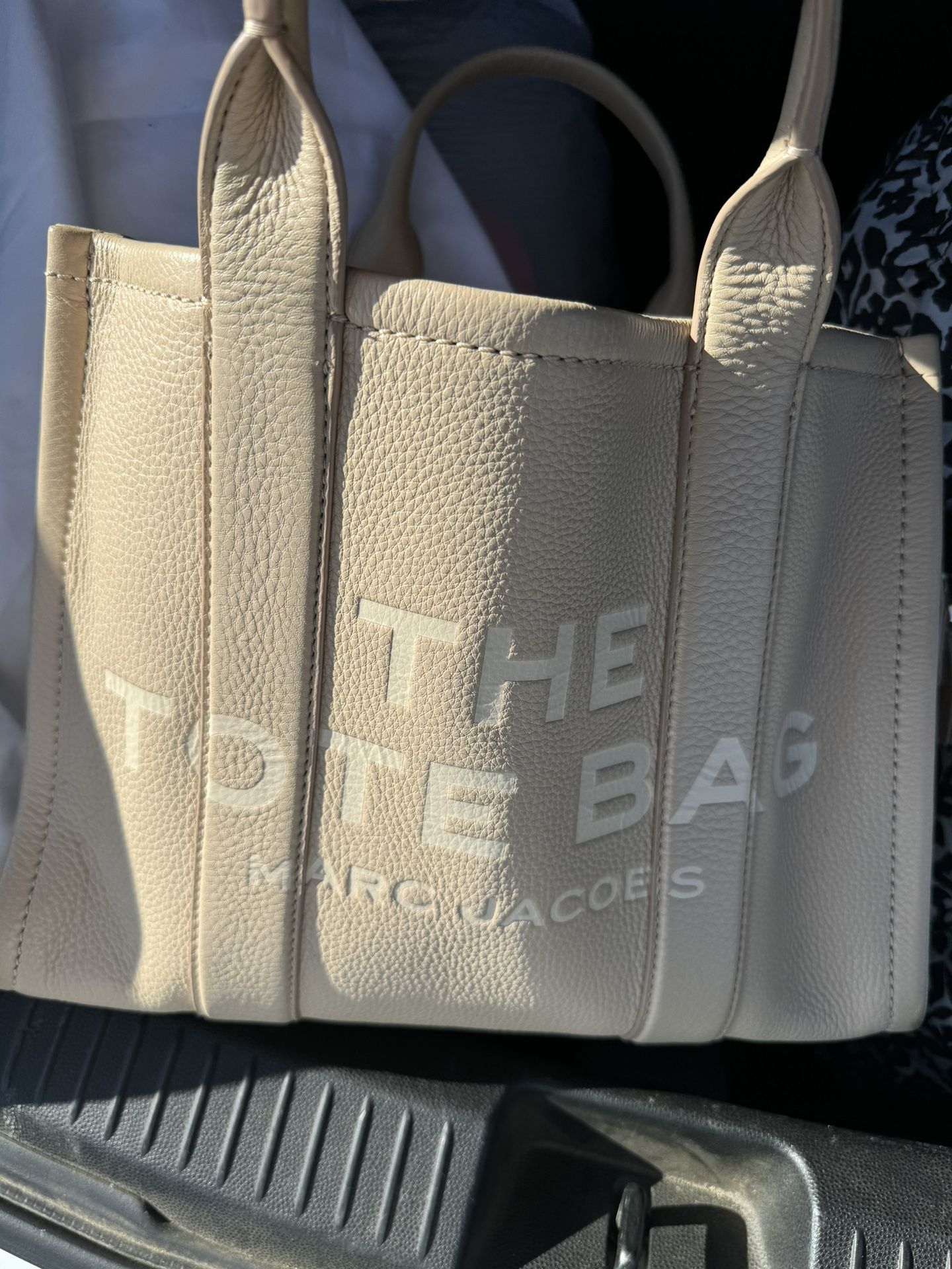 The Tote Bag Marc Jacob’s