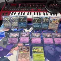 Pokemon prismatic eevees 