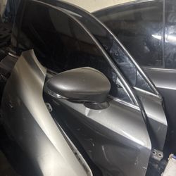2012 Lexus Is250 Passanger Door 