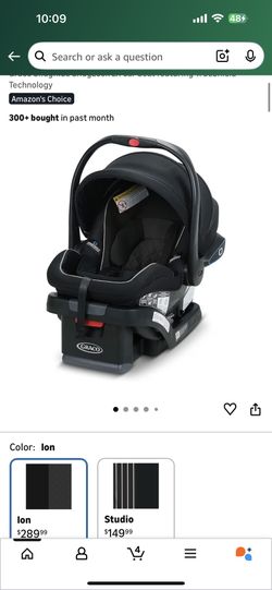 Graco Carseat