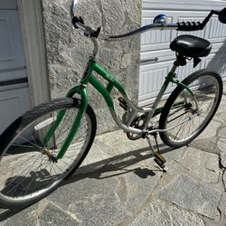 Schwinn Panther Beach Cruiser