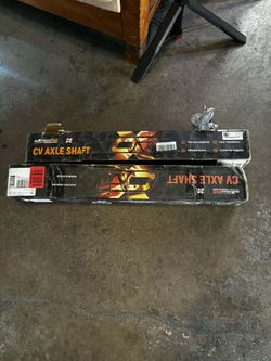 Axel shaft