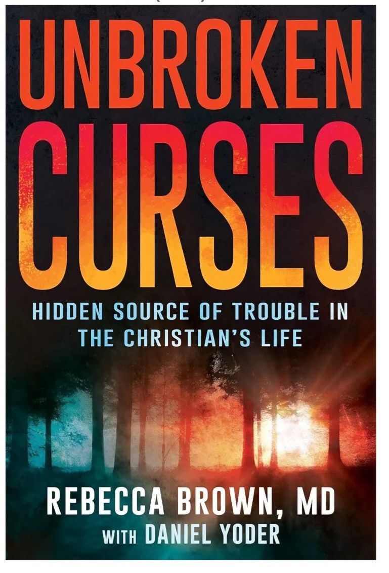 Rebecca Brown Books 