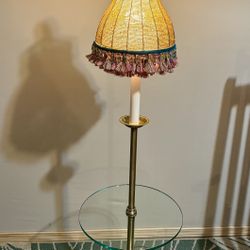 Vintage Floor Lamp 