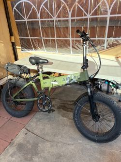 E bike