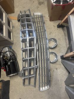 Camaro SS Grills 5th Gen 