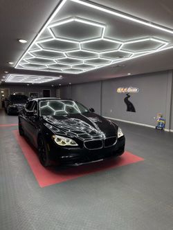 2016 BMW 6 SERIES 640I XDRIVE GRAN COUPE