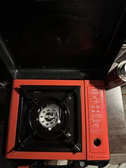 Portable Camping Stove
