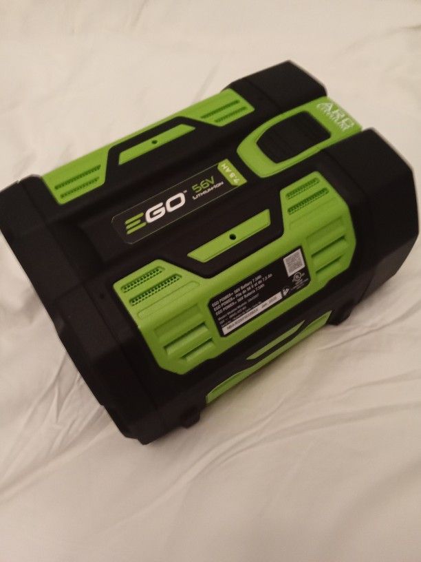 E-GO 56v 7.5 amp hour Lithium Battery