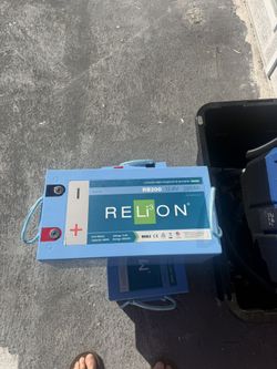 Lipo Batteries