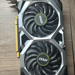 GPU & Power Supply for PC