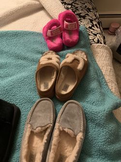 Ugg Boots Slippers