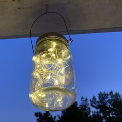 Mason Jar Light Kit-set Of 6