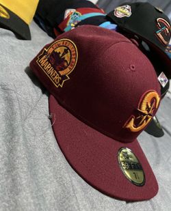 Mariners Hat Club Exclusive 